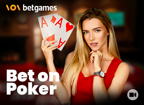 Bet on Poker